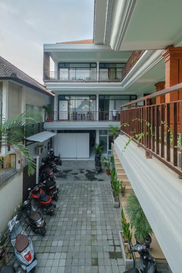 Grey House Monkey Forest Ubud Exterior foto